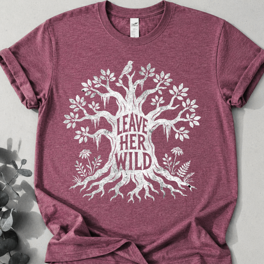 Forest Wild T-Shirt