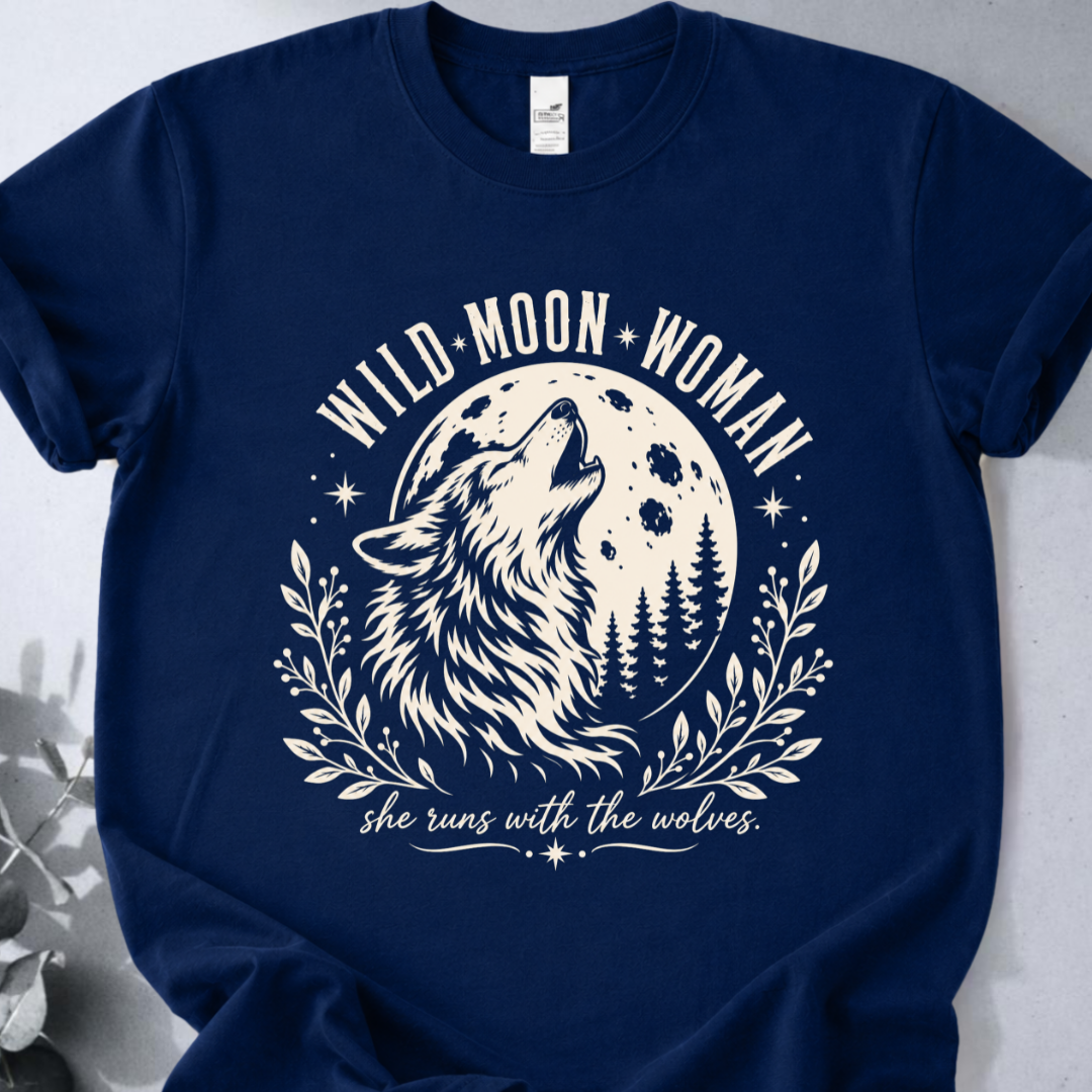 Wolf Spirit T-Shirt