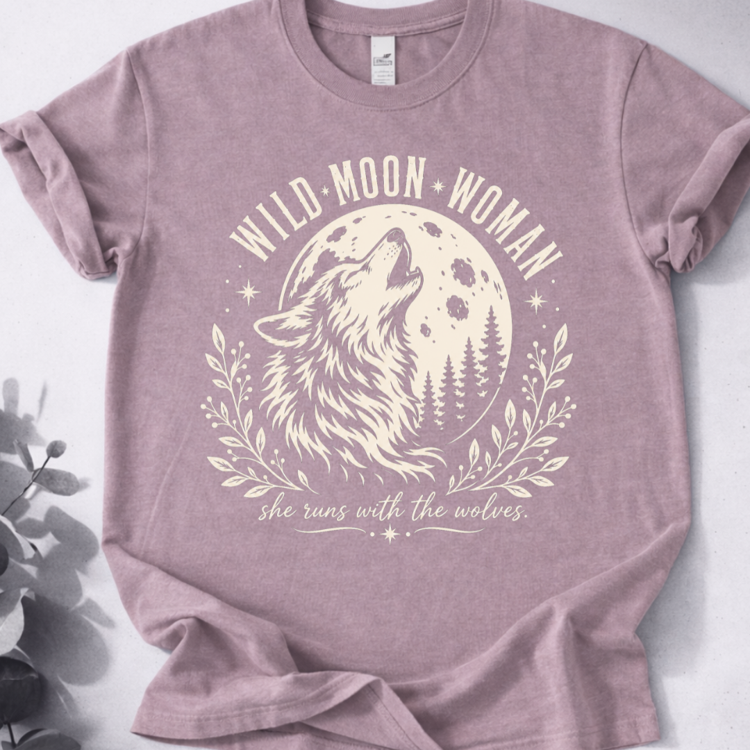 Wolf Spirit T-Shirt