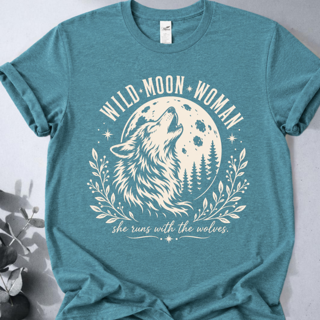 Wolf Spirit T-Shirt