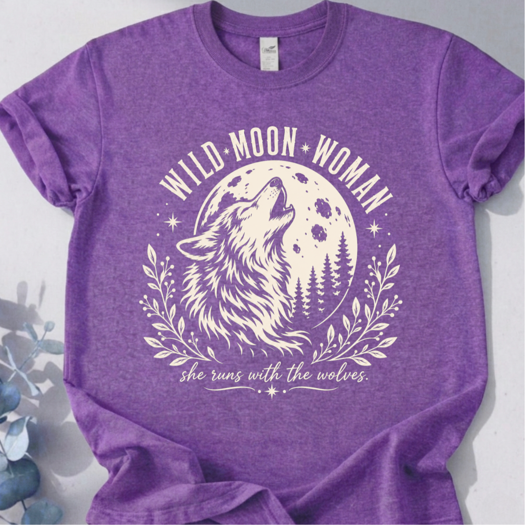 Wolf Spirit T-Shirt