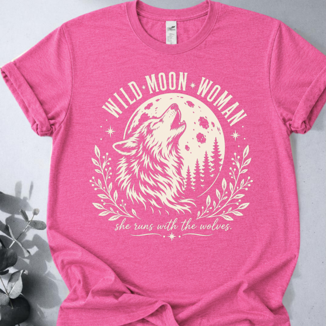 Wolf Spirit T-Shirt