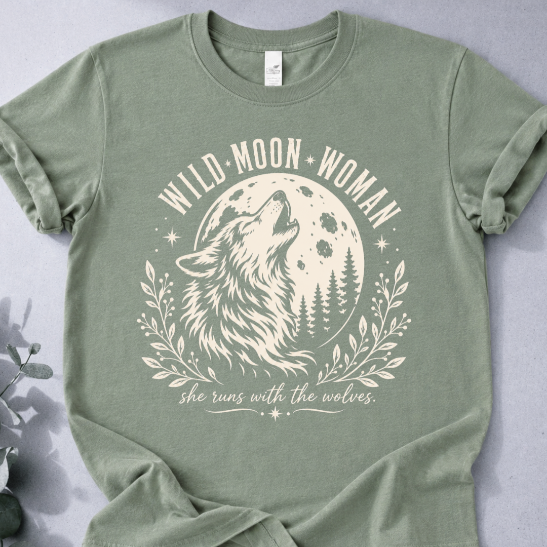 Wolf Spirit T-Shirt
