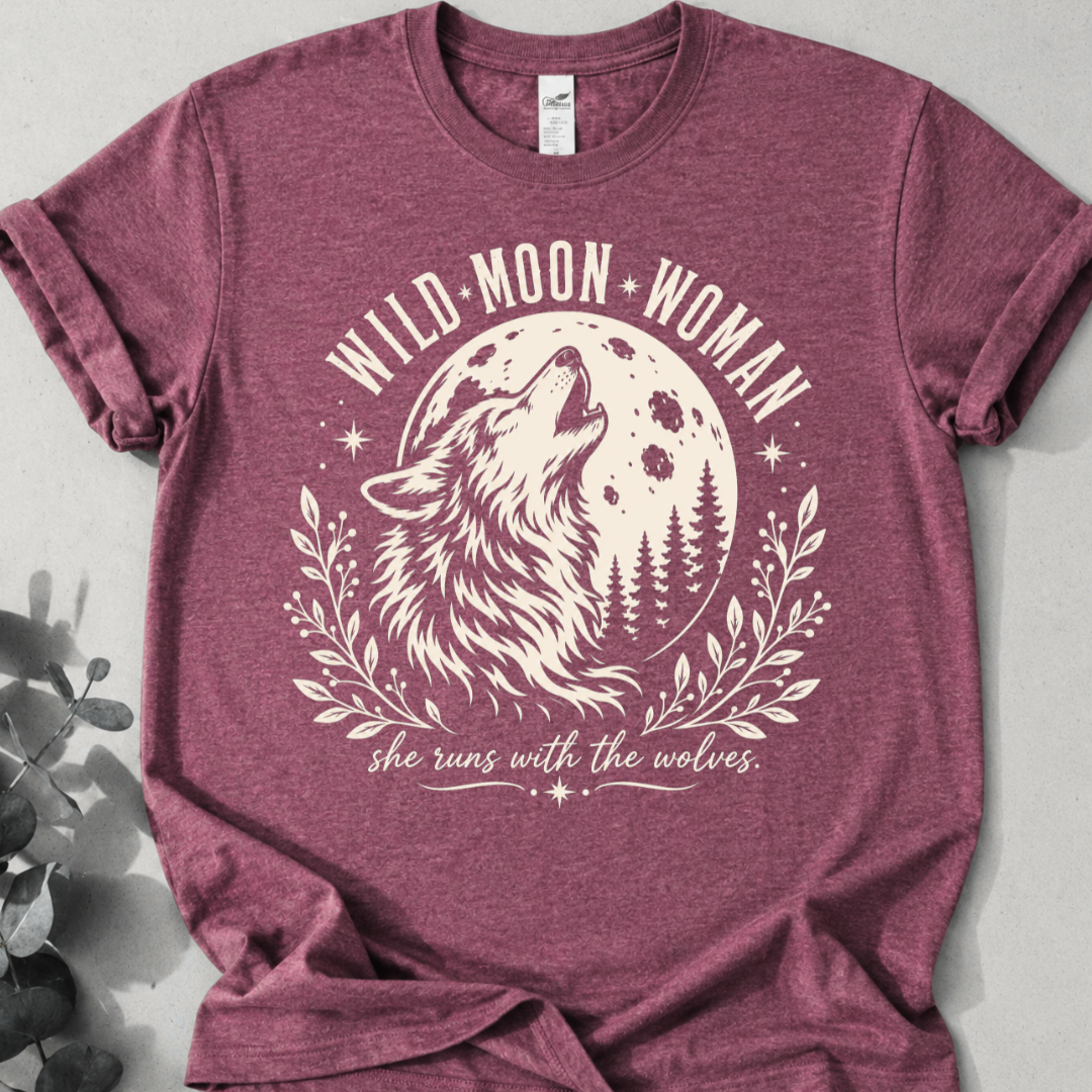 Wolf Spirit T-Shirt