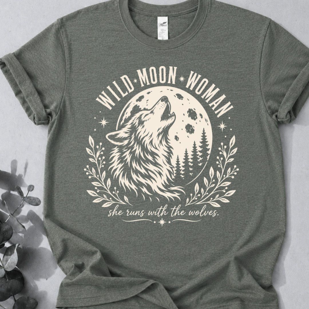 Wolf Spirit T-Shirt