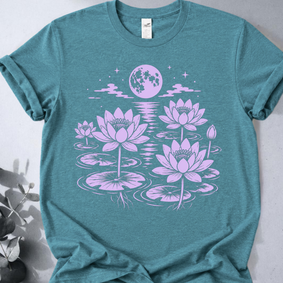Lunar Lotus T-Shirt