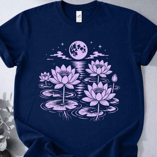 Lunar Lotus T-Shirt