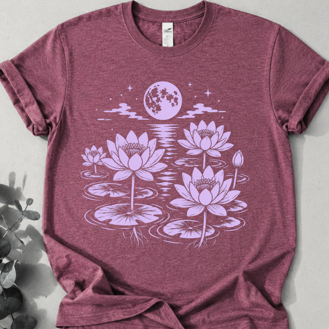 Lunar Lotus T-Shirt