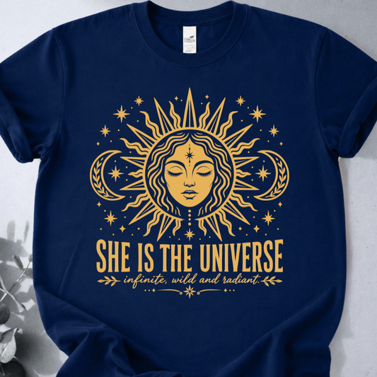 Cosmic Soul T-Shirt