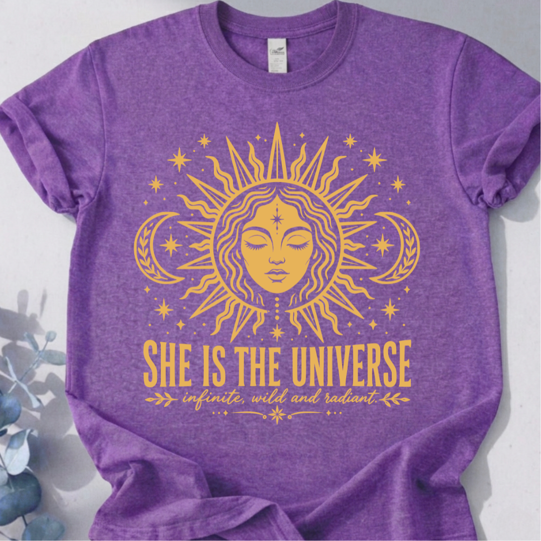 Cosmic Soul T-Shirt