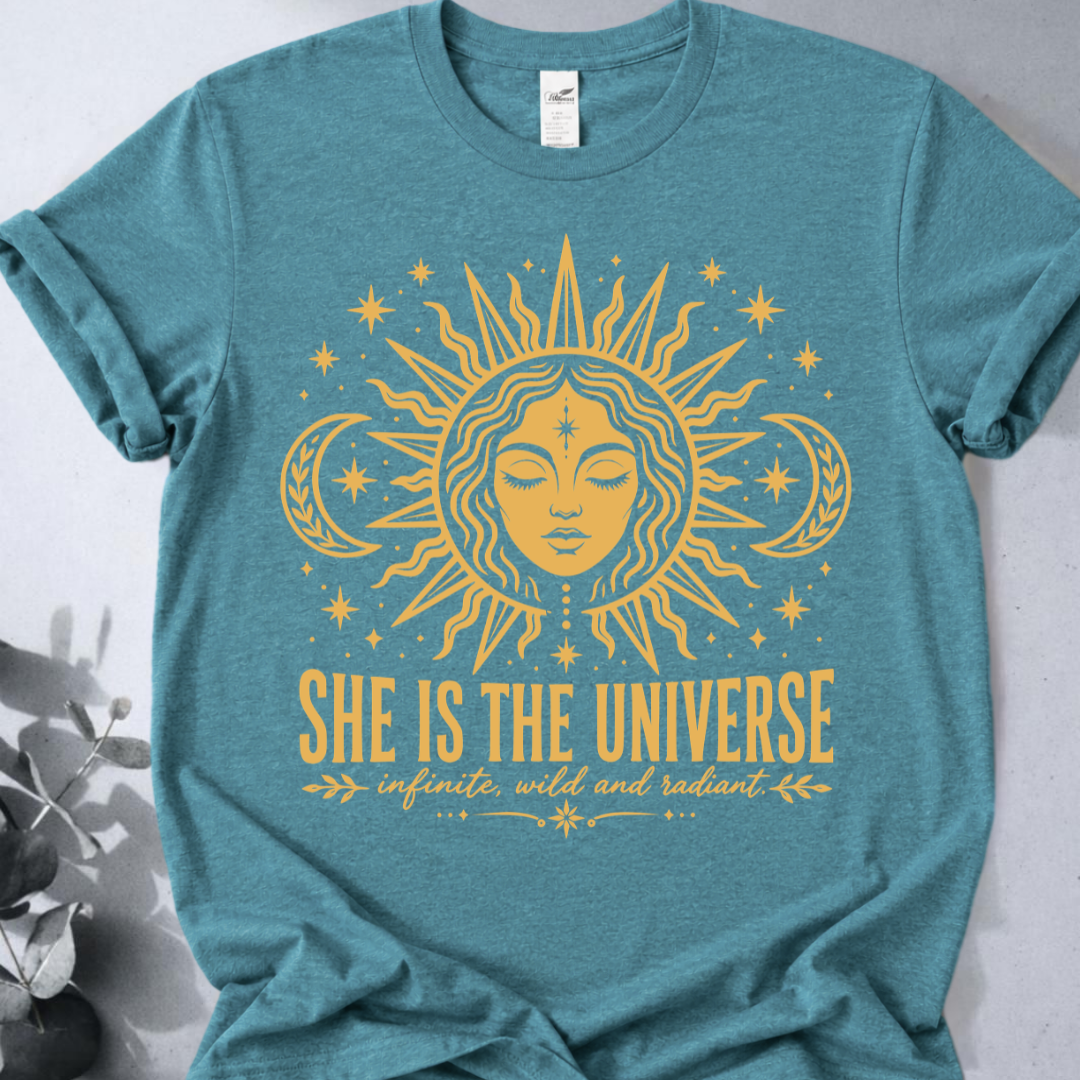 Cosmic Soul T-Shirt