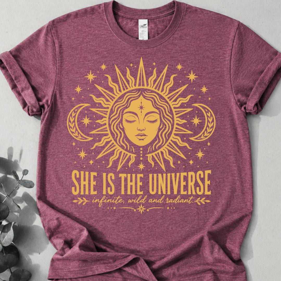 Cosmic Soul T-Shirt