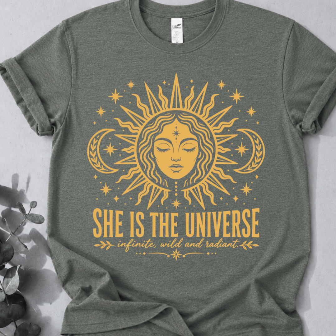Cosmic Soul T-Shirt