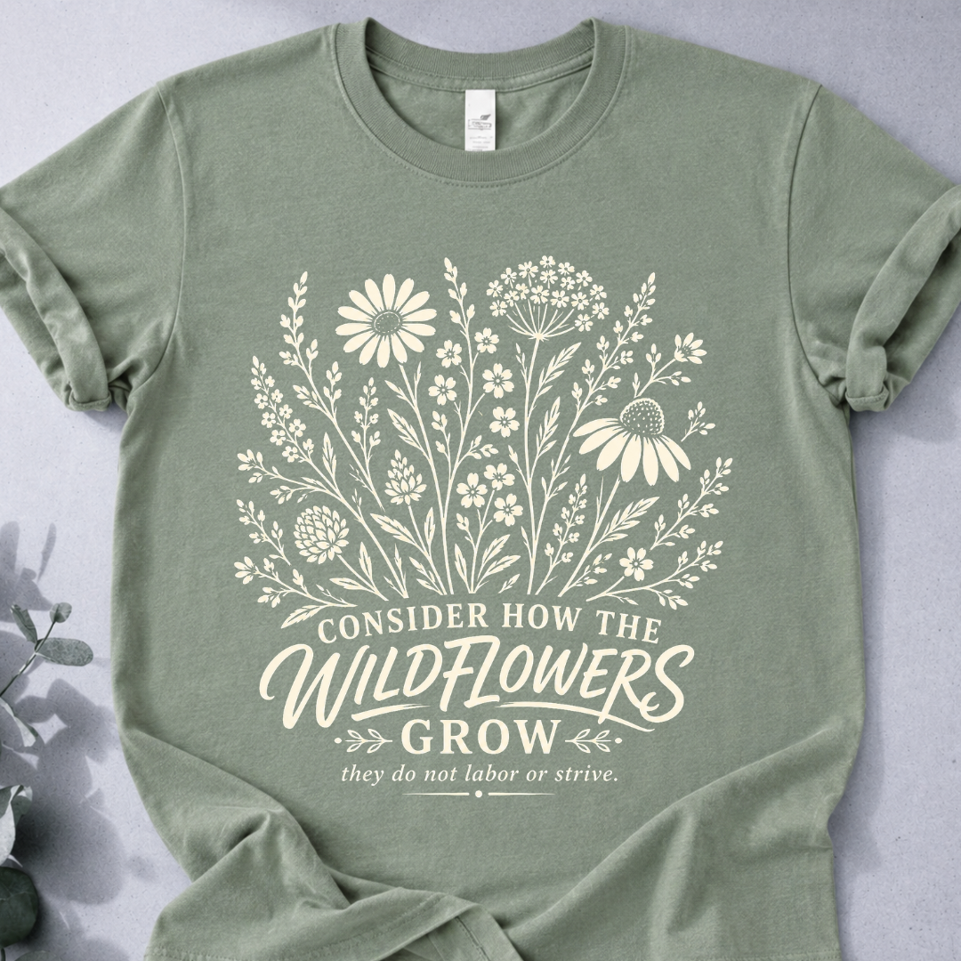Wildflower T-Shirt