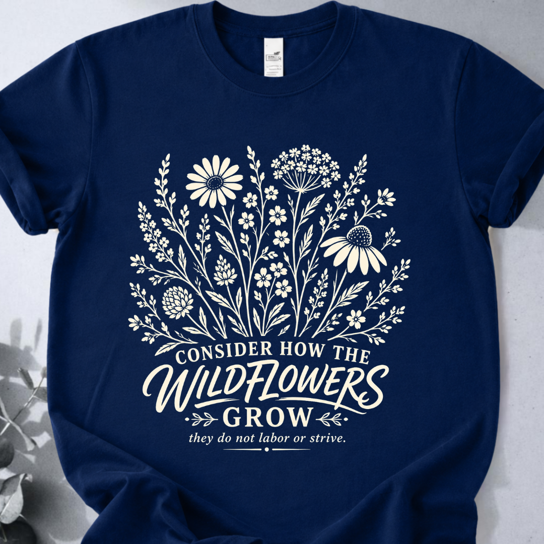 Wildflower T-Shirt