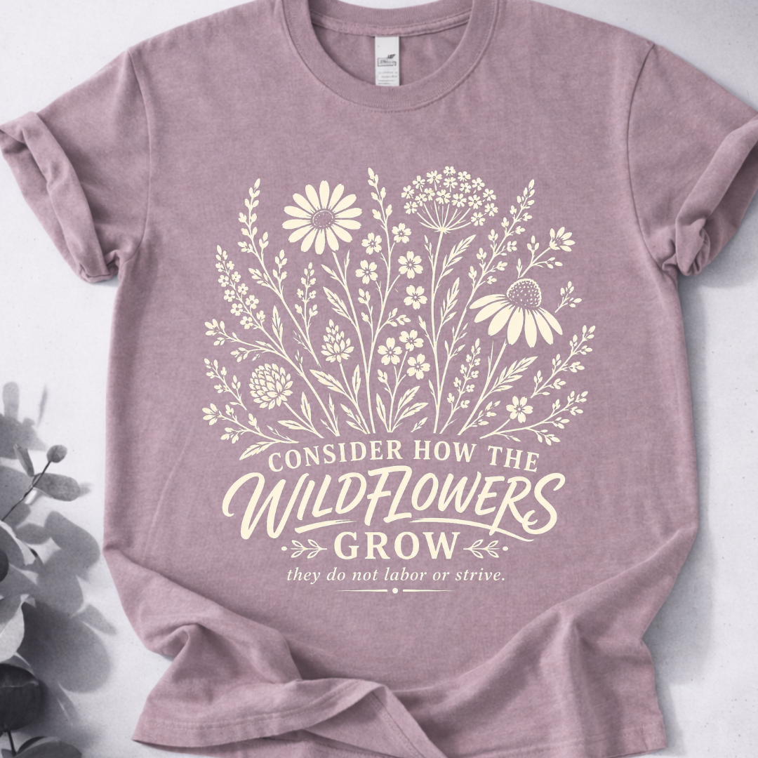 Wildflower T-Shirt