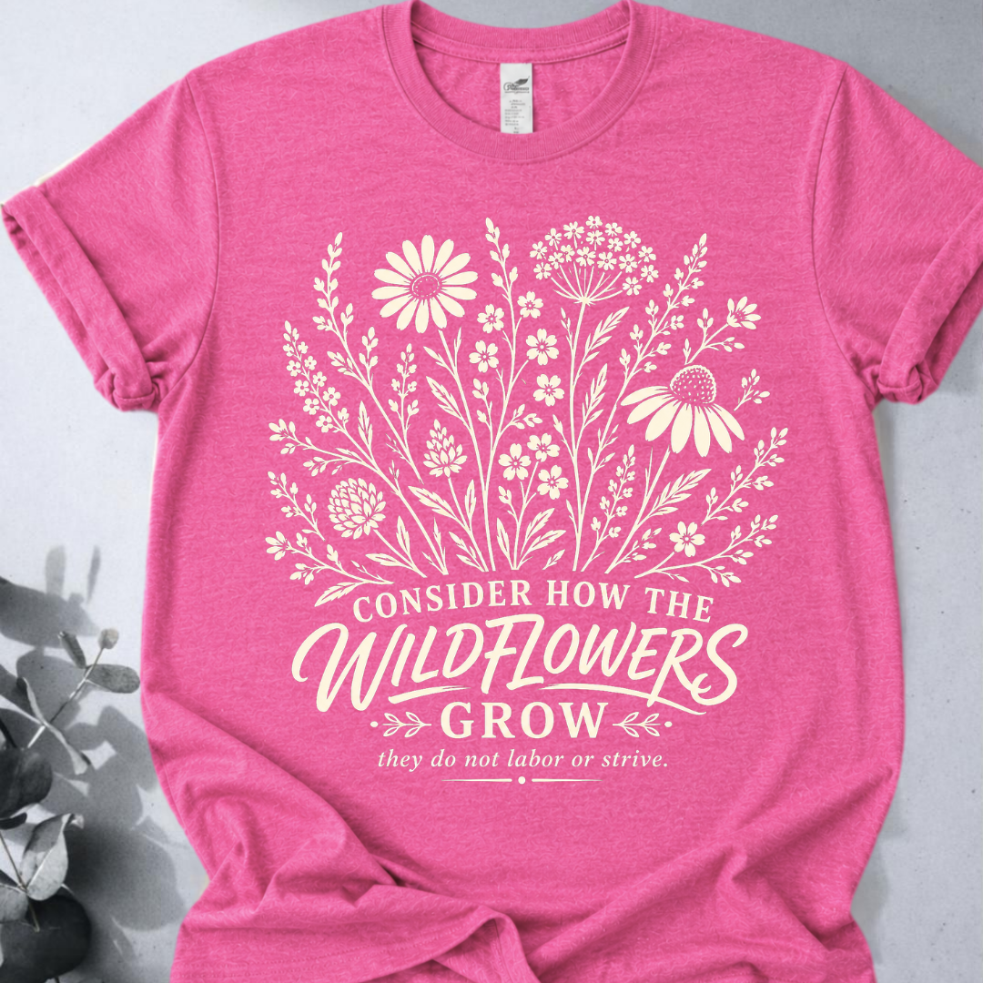 Wildflower T-Shirt