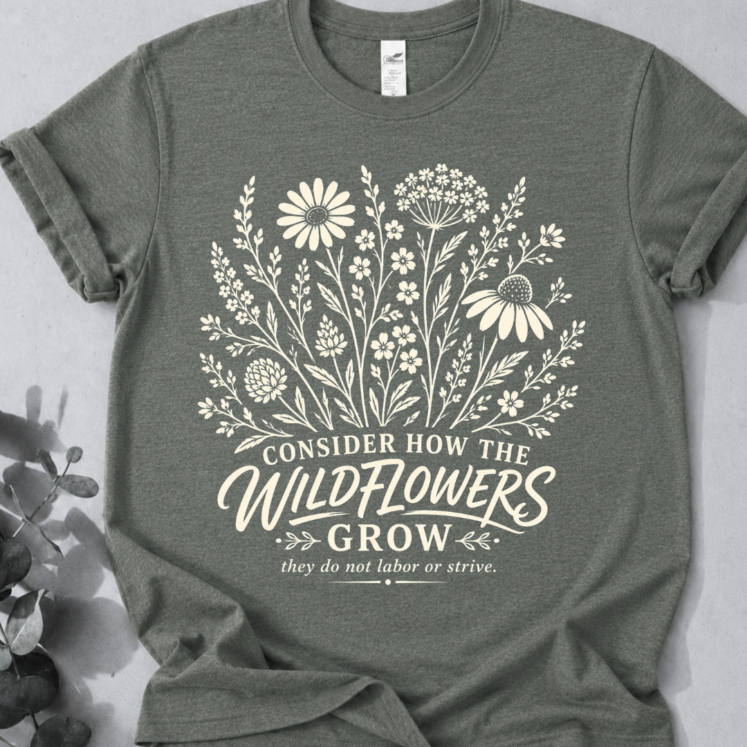 Wildflower T-Shirt