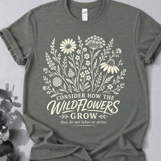 Wildflower T-Shirt
