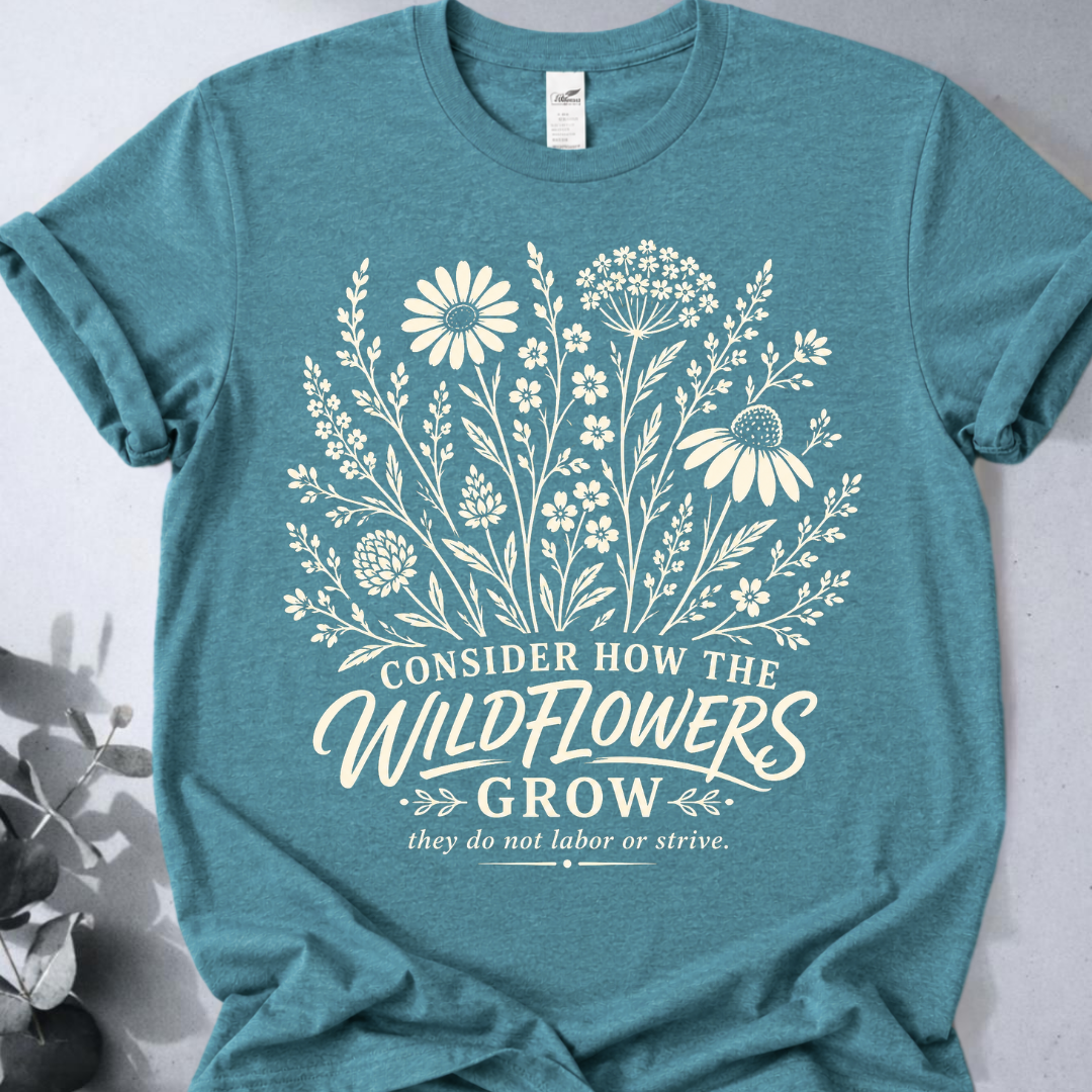 Wildflower T-Shirt