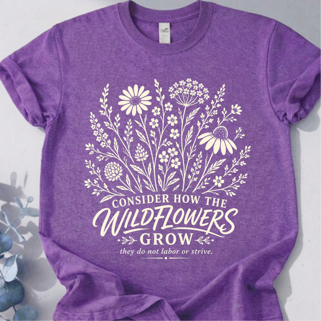 Wildflower T-Shirt