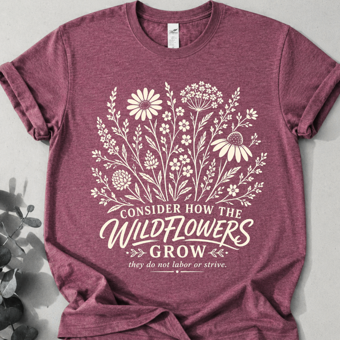 Wildflower T-Shirt
