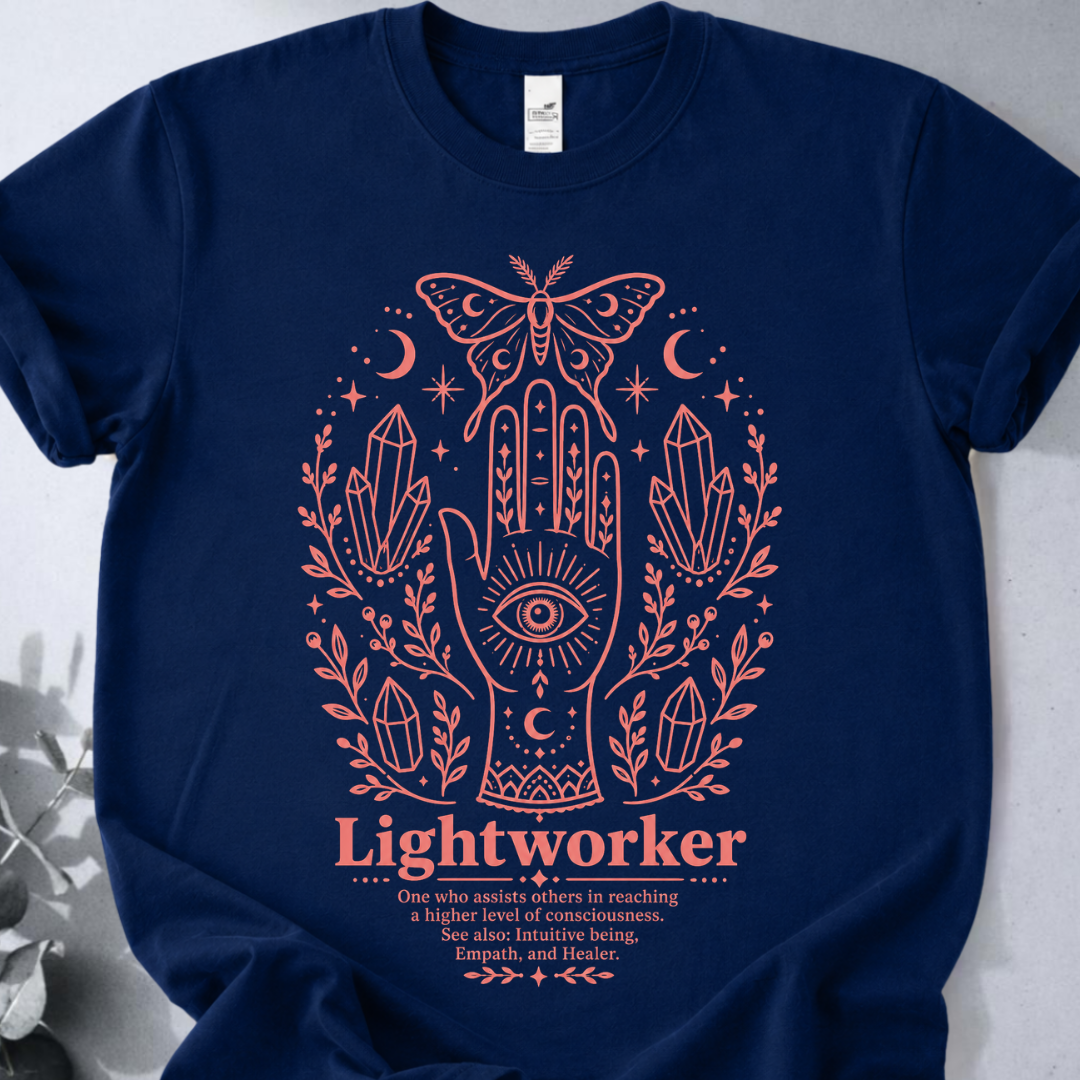 Aura Worker T-Shirt