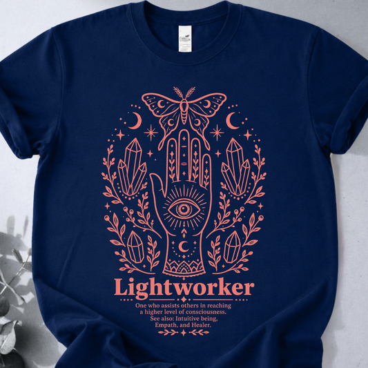 Aura Worker T-Shirt