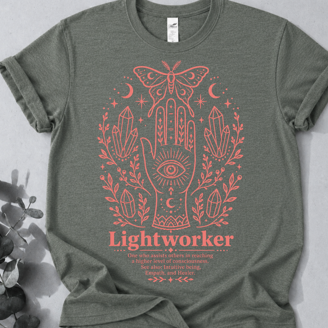Aura Worker T-Shirt