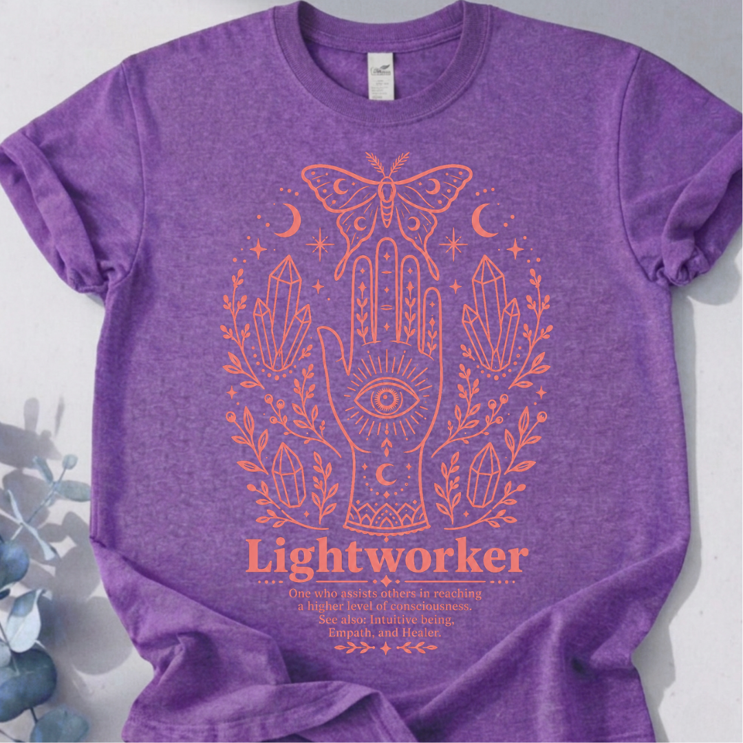 Aura Worker T-Shirt
