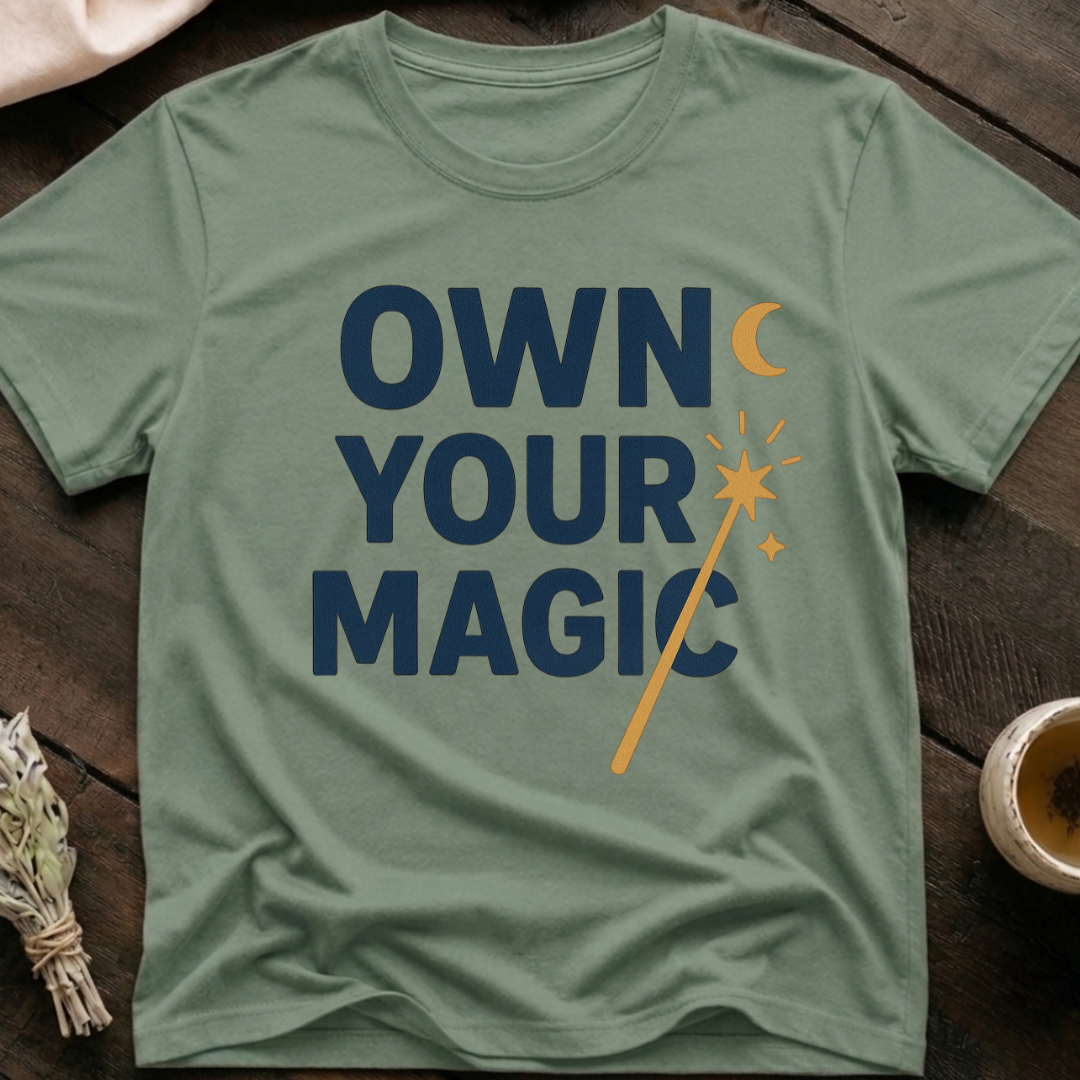 Magic Vibes T-Shirt