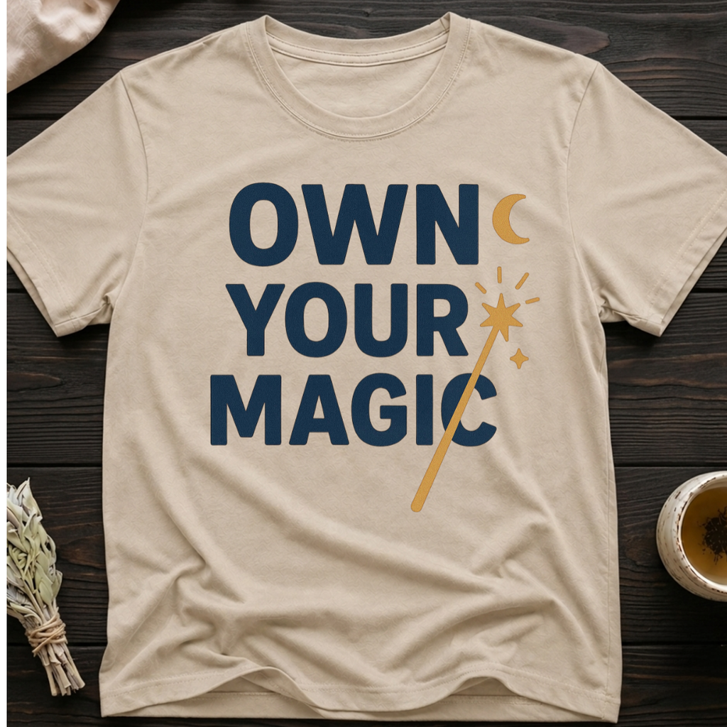 Magic Vibes T-Shirt