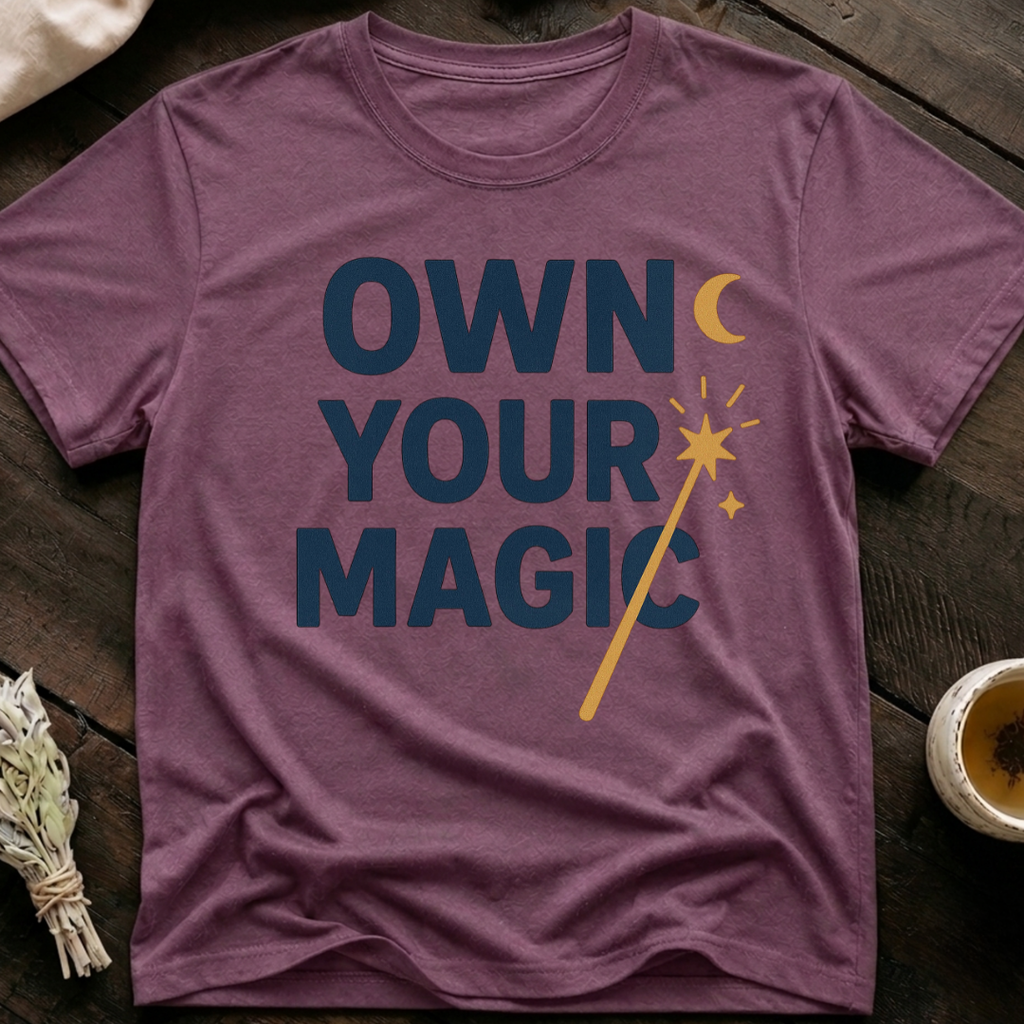 Magic Vibes T-Shirt