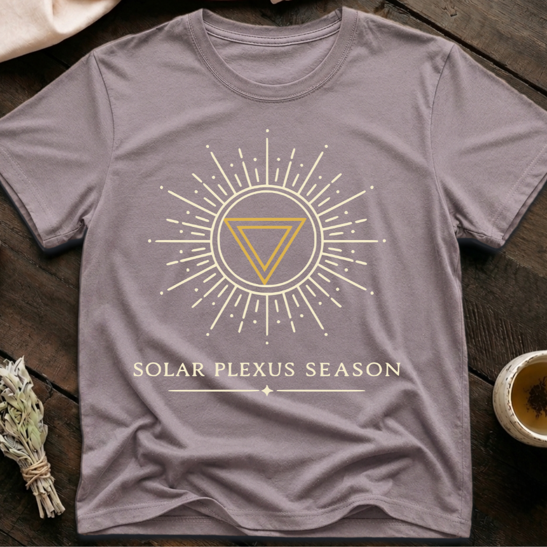 Chakra Rise T-Shirt