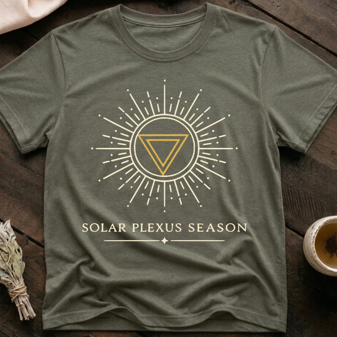 Chakra Rise T-Shirt