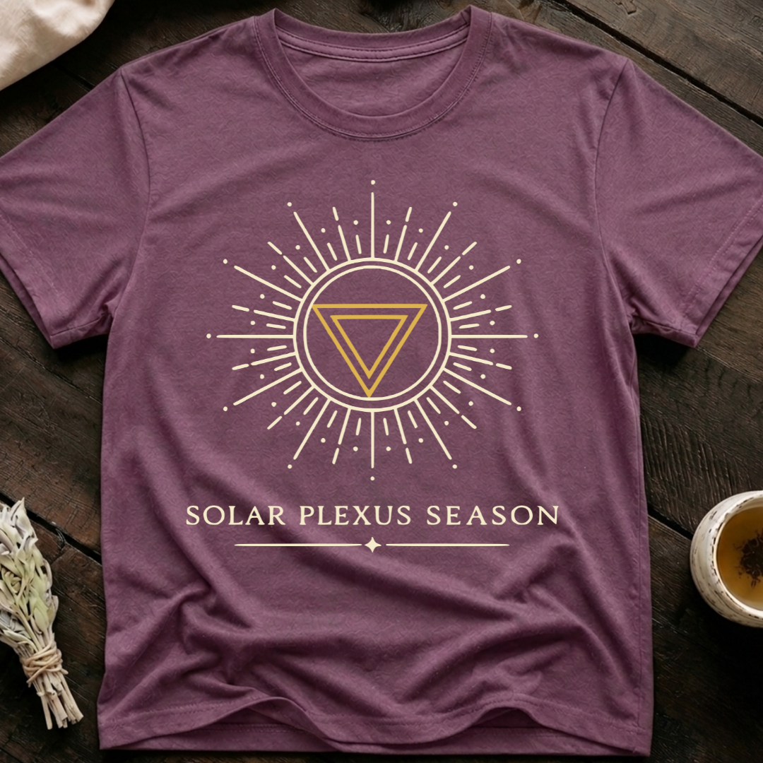 Chakra Rise T-Shirt