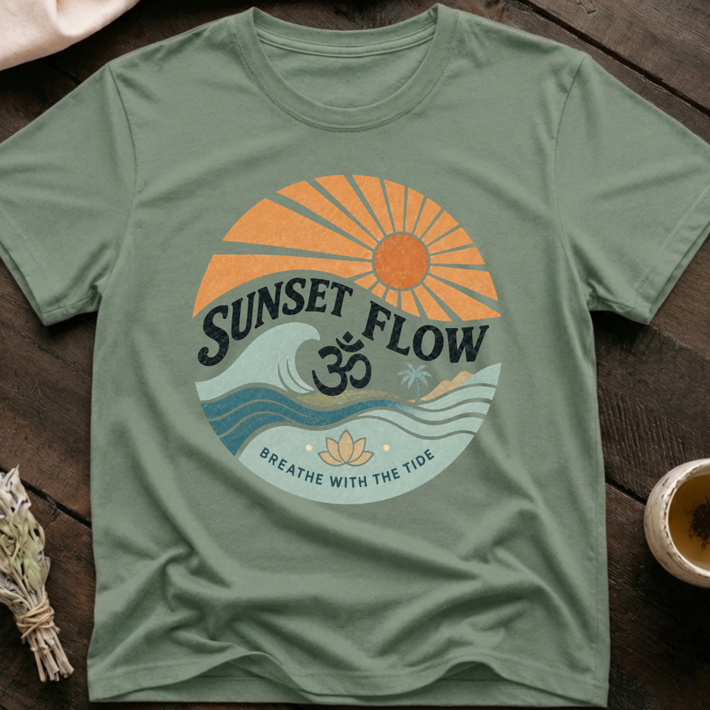 Sunset Flow T-Shirt