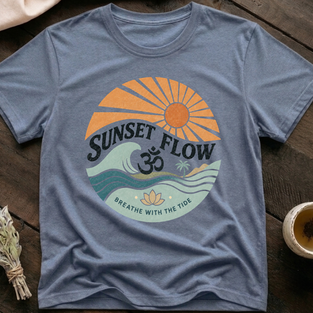 Sunset Flow T-Shirt