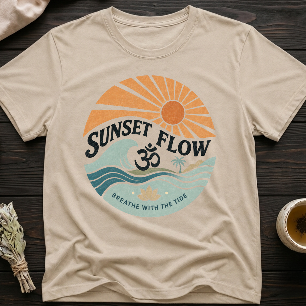 Sunset Flow T-Shirt