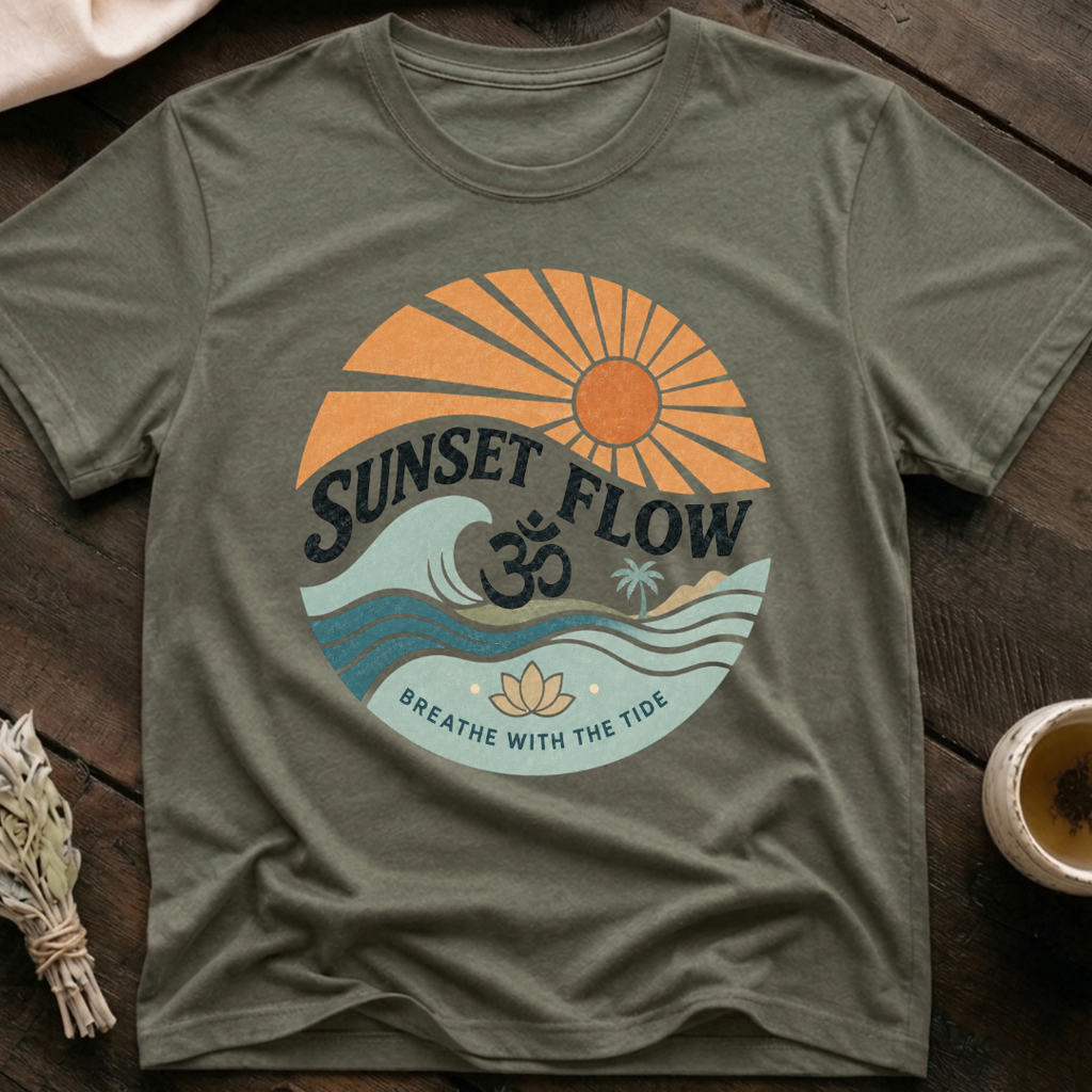 Sunset Flow T-Shirt