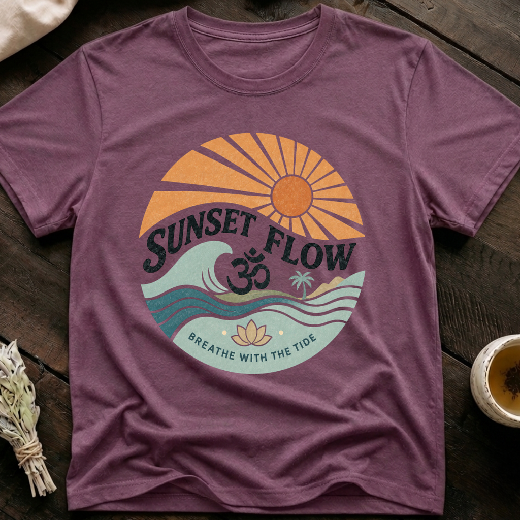 Sunset Flow T-Shirt