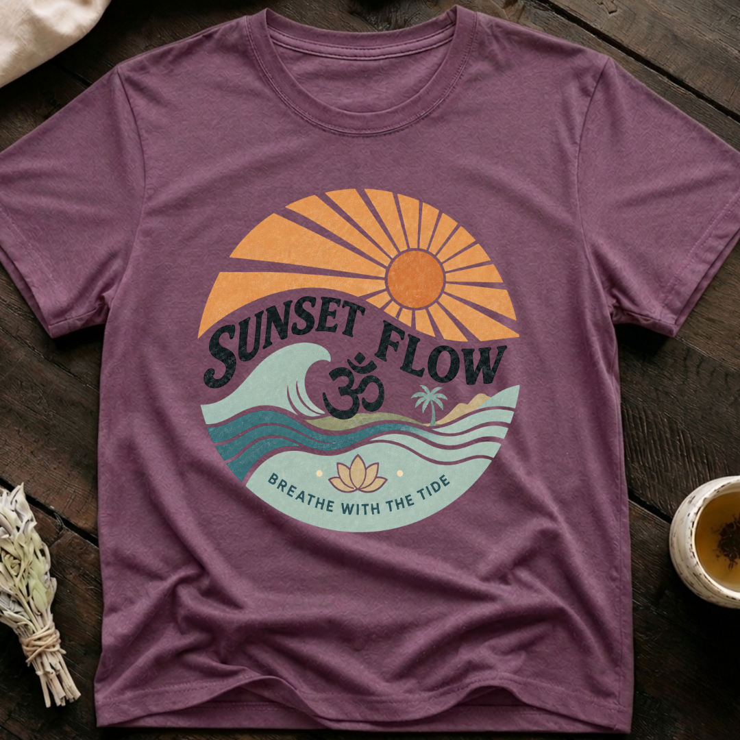 Sunset Flow T-Shirt