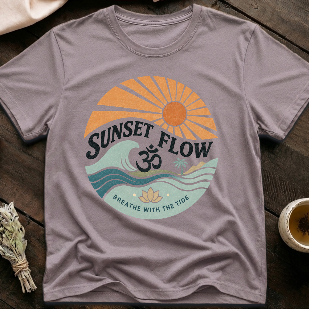 Sunset Flow T-Shirt