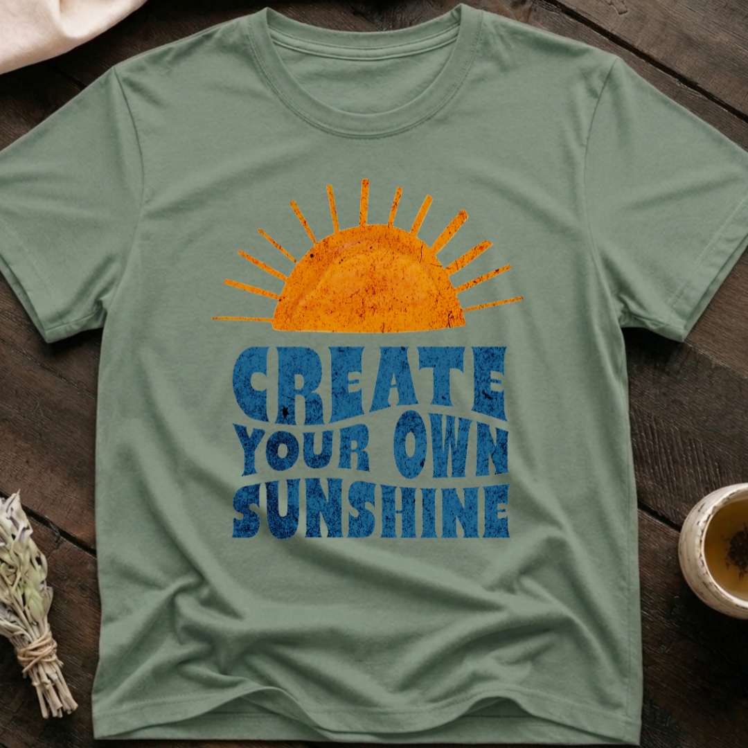Create Glow T-Shirt
