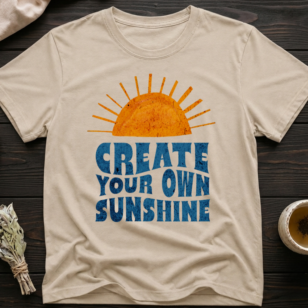 Create Glow T-Shirt