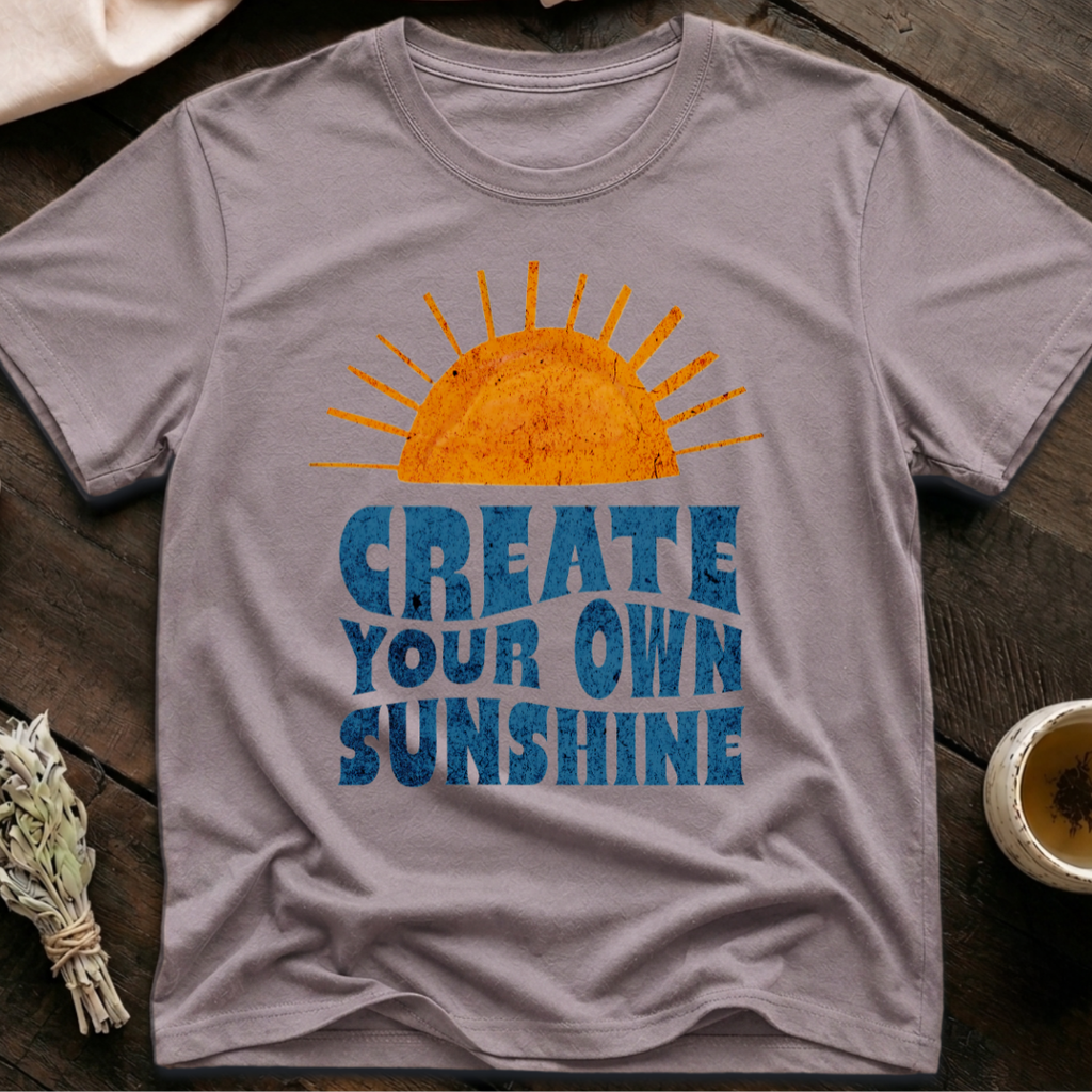 Create Glow T-Shirt