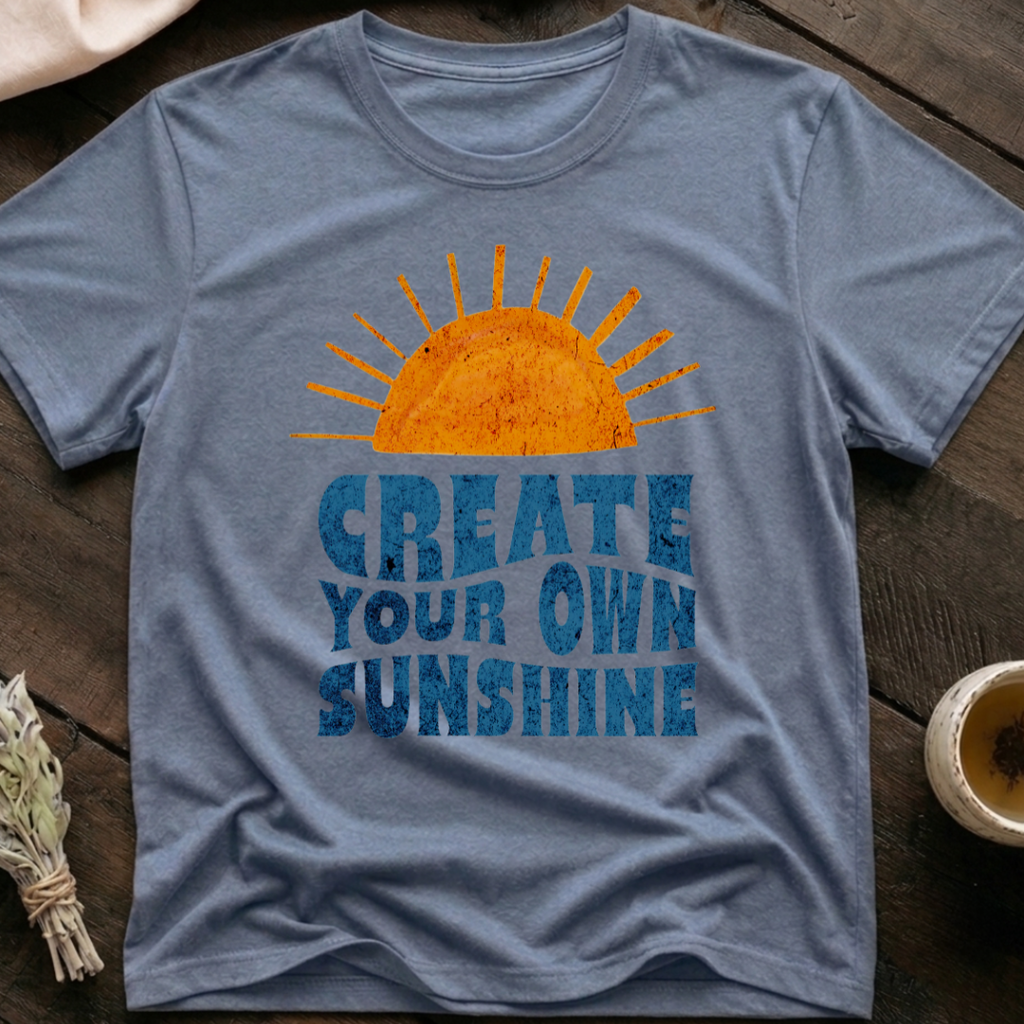Create Glow T-Shirt