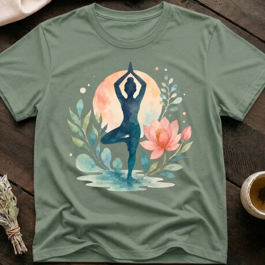 Lunar Bloom T-Shirt