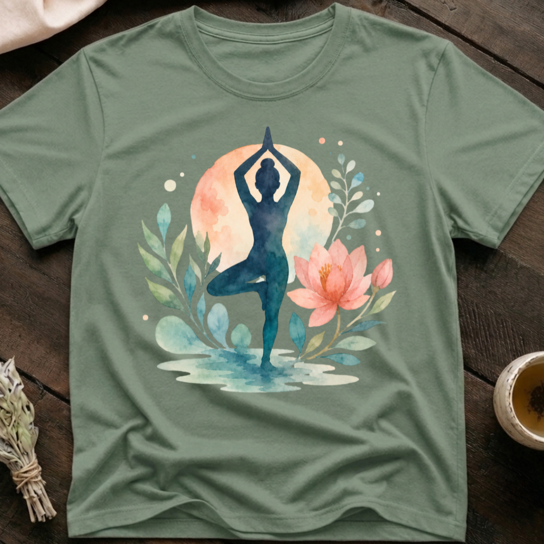 Lunar Bloom T-Shirt