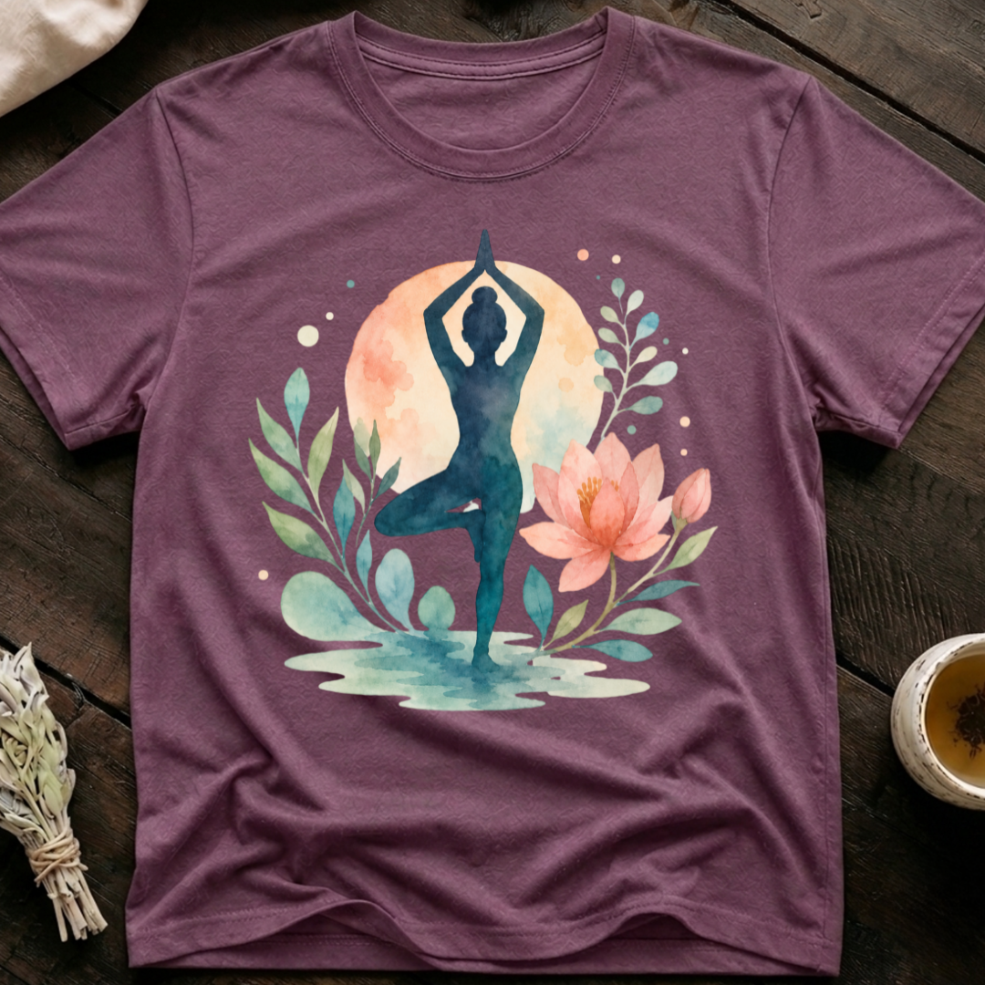 Lunar Bloom T-Shirt